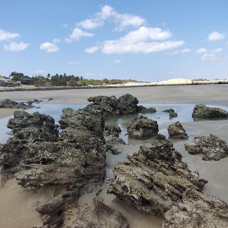 Mar Aberto Hospedagem Curimas Barroquinha エクステリア 写真