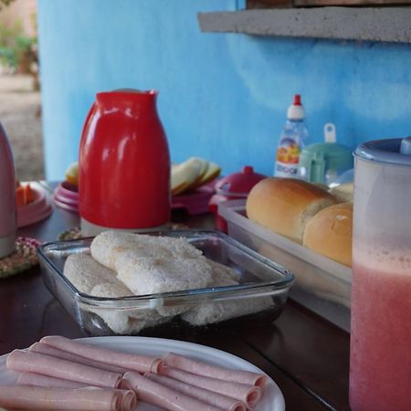 Mar Aberto Hospedagem Curimas Barroquinha 部屋 写真
