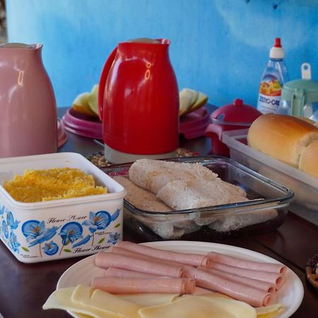 Mar Aberto Hospedagem Curimas Barroquinha 部屋 写真