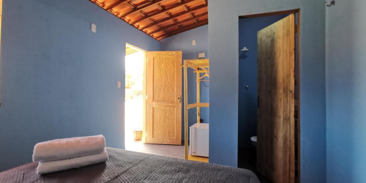 Mar Aberto Hospedagem Curimas Barroquinha エクステリア 写真
