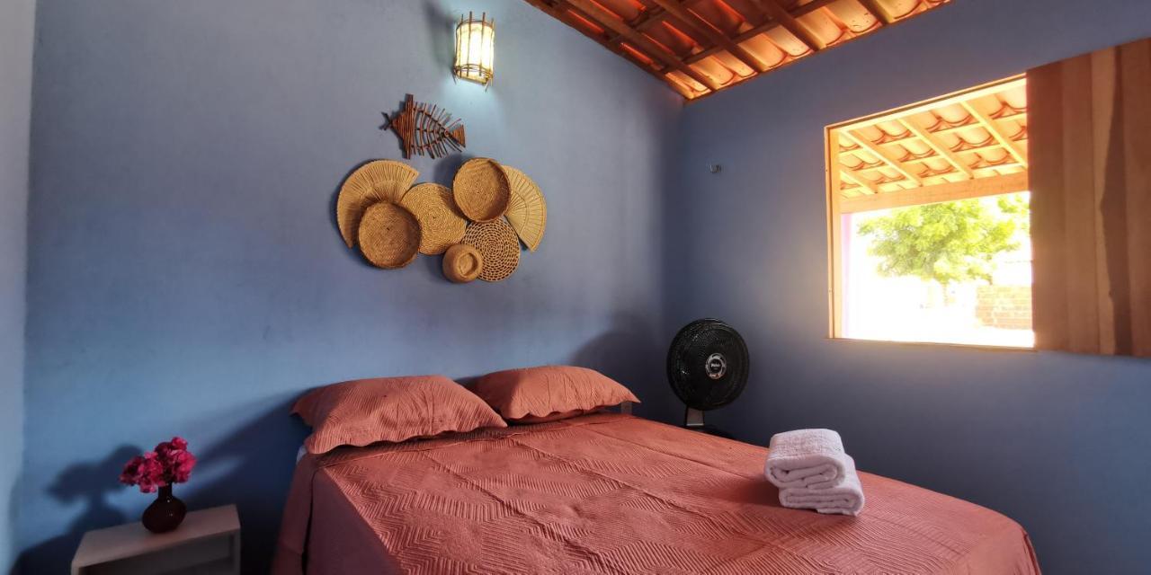 Mar Aberto Hospedagem Curimas Barroquinha エクステリア 写真