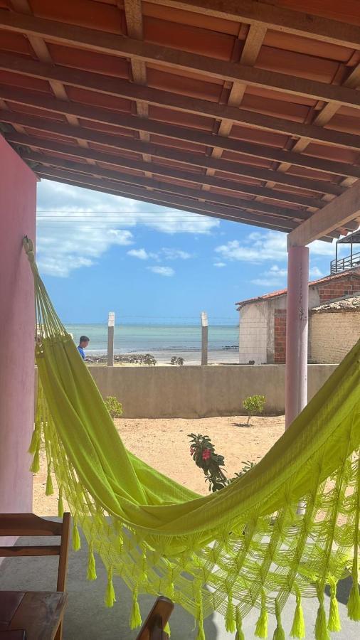 Mar Aberto Hospedagem Curimas Barroquinha エクステリア 写真