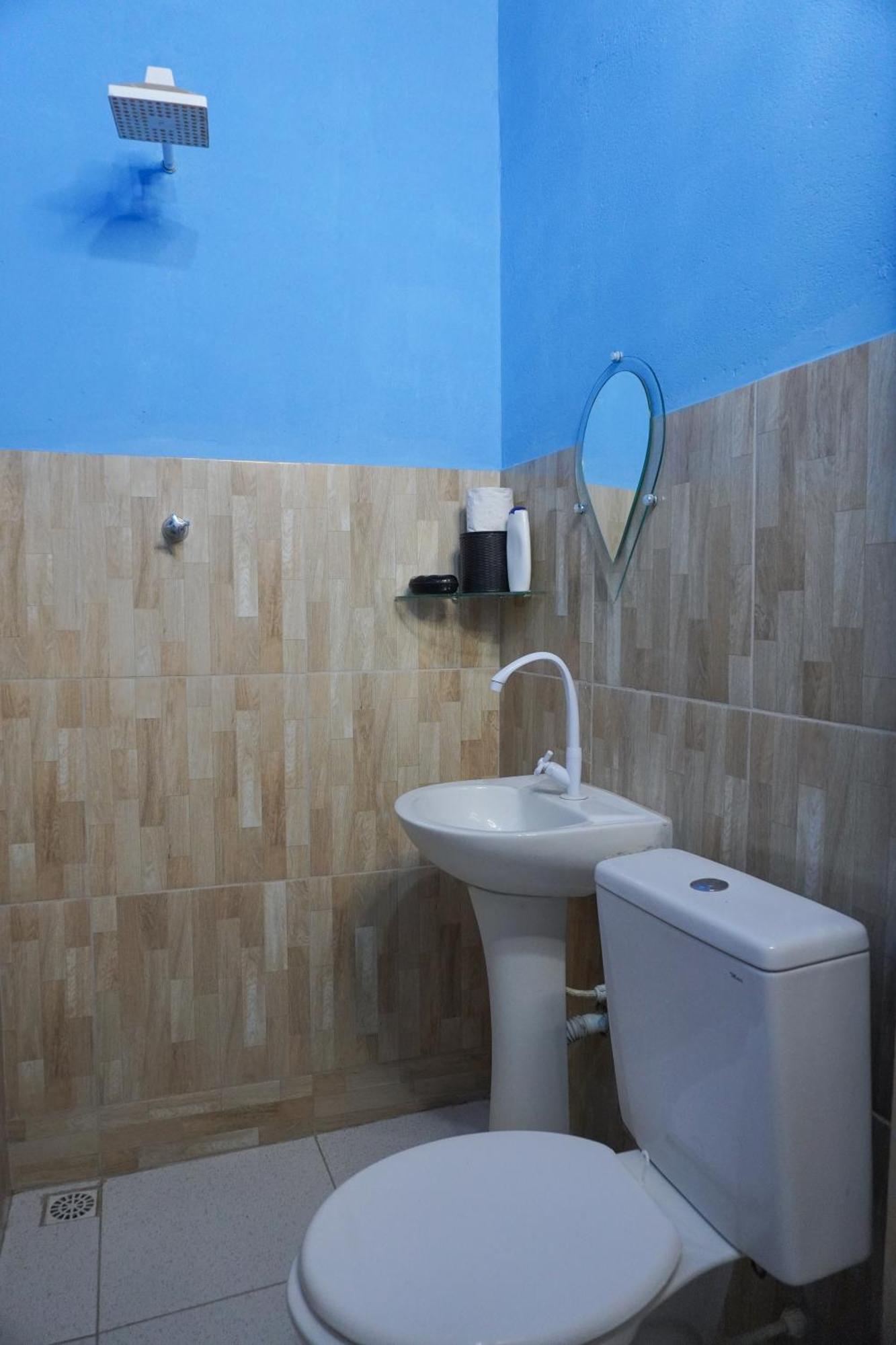 Mar Aberto Hospedagem Curimas Barroquinha エクステリア 写真
