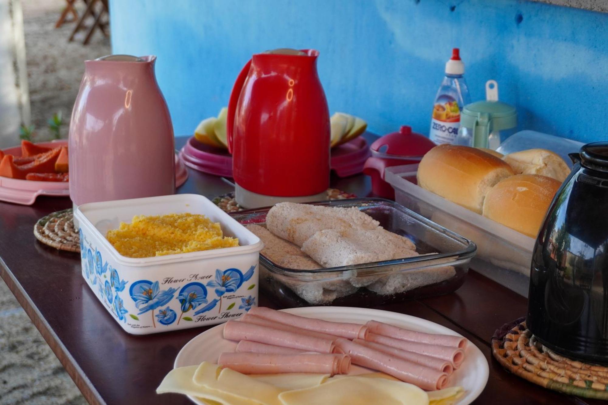 Mar Aberto Hospedagem Curimas Barroquinha 部屋 写真